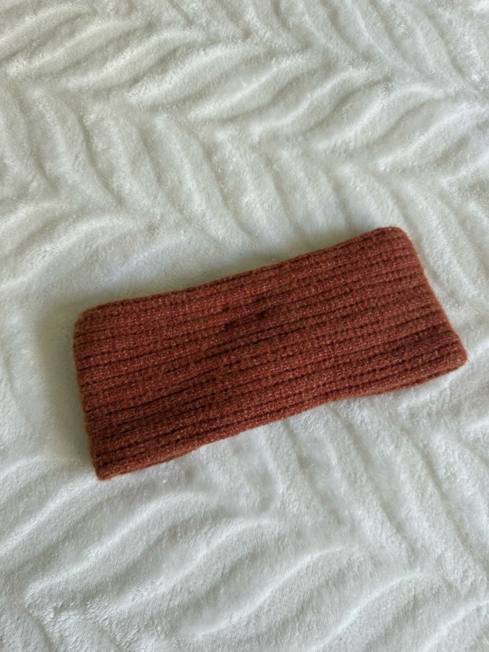 Universal Threads Ribbed Twist Headband - Picture 2 of 2